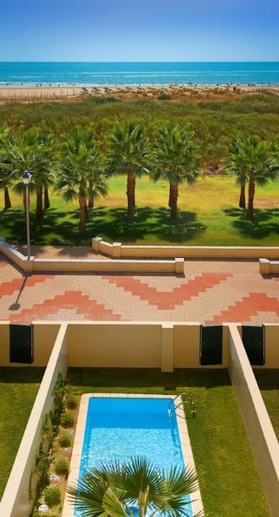 پلامارینا اپارتمنتز