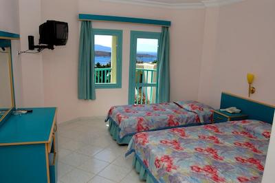 ریال پاناسی هتل