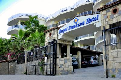 ریال پاناسی هتل