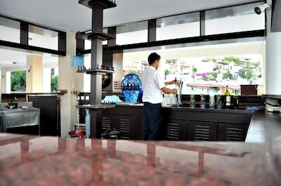 ریال پاناسی هتل