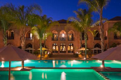 پالیز ازیزا اند اسپا