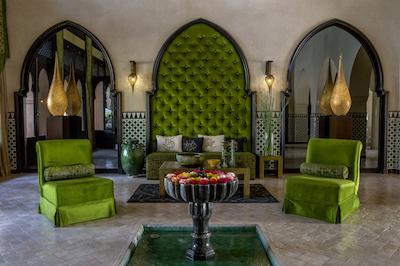 پالیز ازیزا اند اسپا