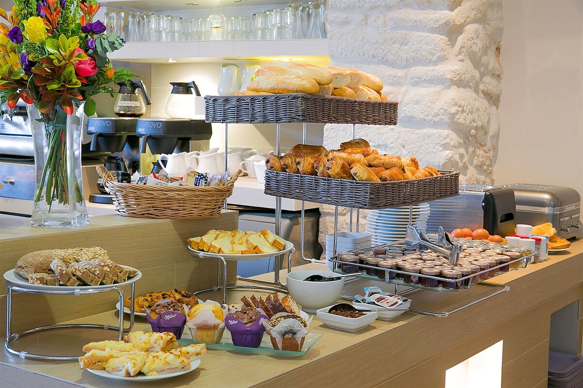 Best Western Hotel Du Roy d’Aragon