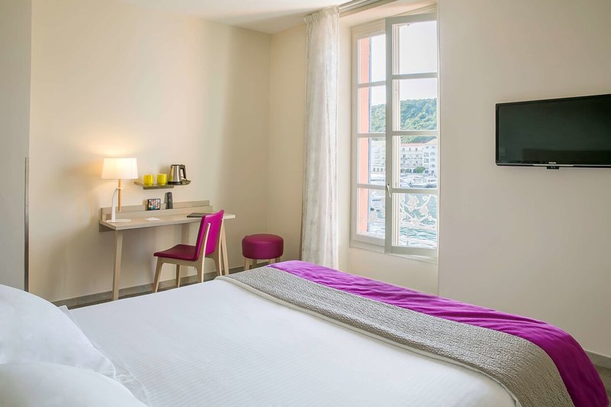 Best Western Hotel Du Roy d’Aragon