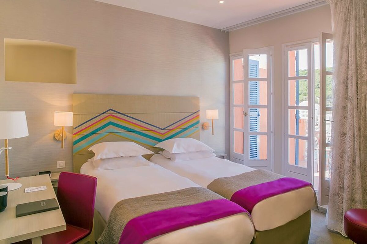 Best Western Hotel Du Roy d’Aragon