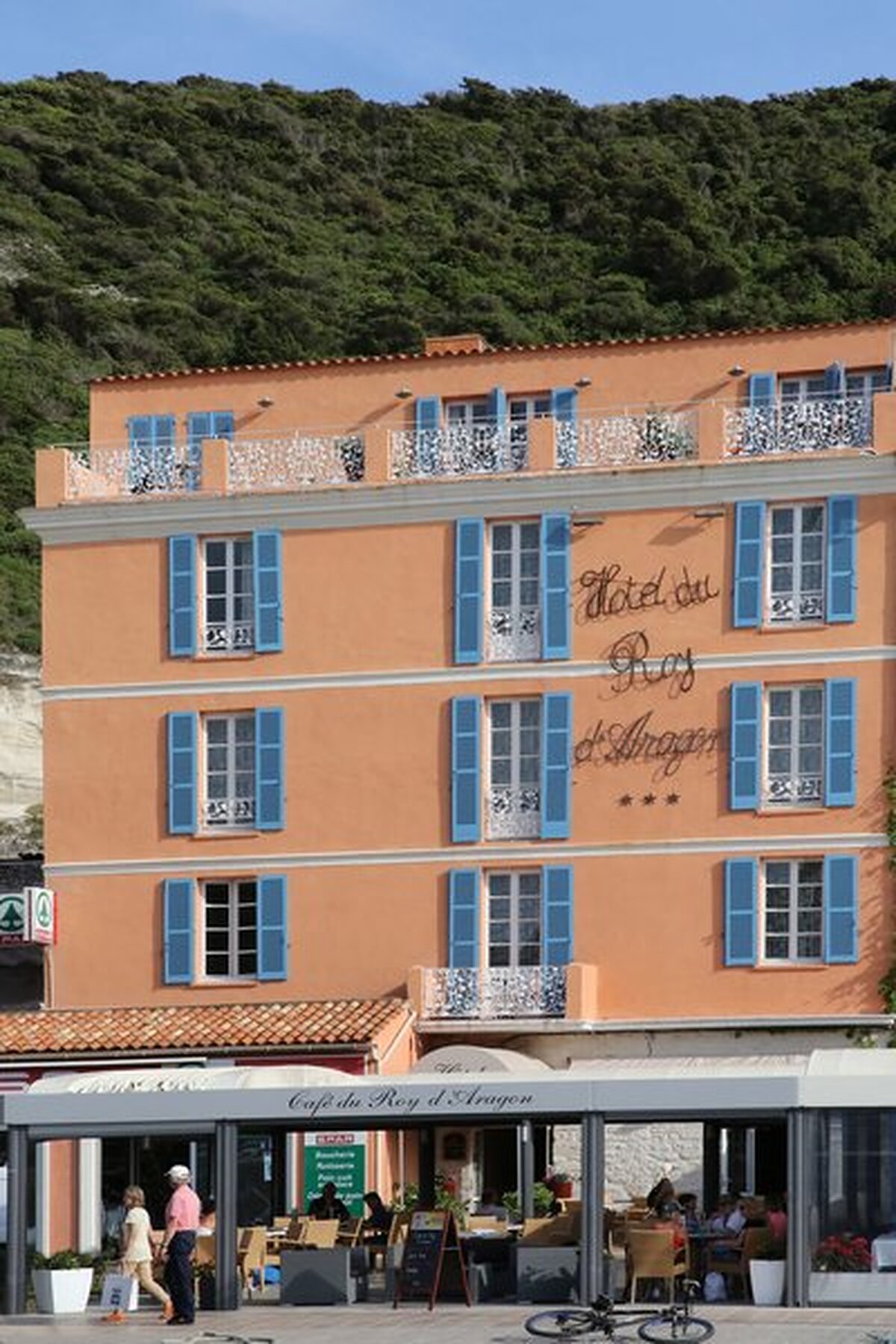 Best Western Hotel Du Roy d’Aragon