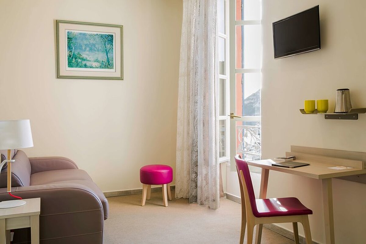 Best Western Hotel Du Roy d’Aragon