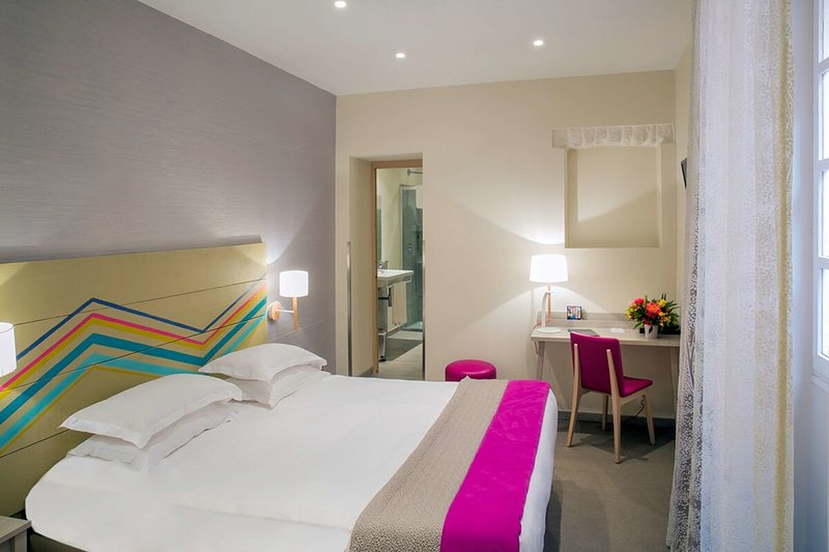Best Western Hotel Du Roy d’Aragon