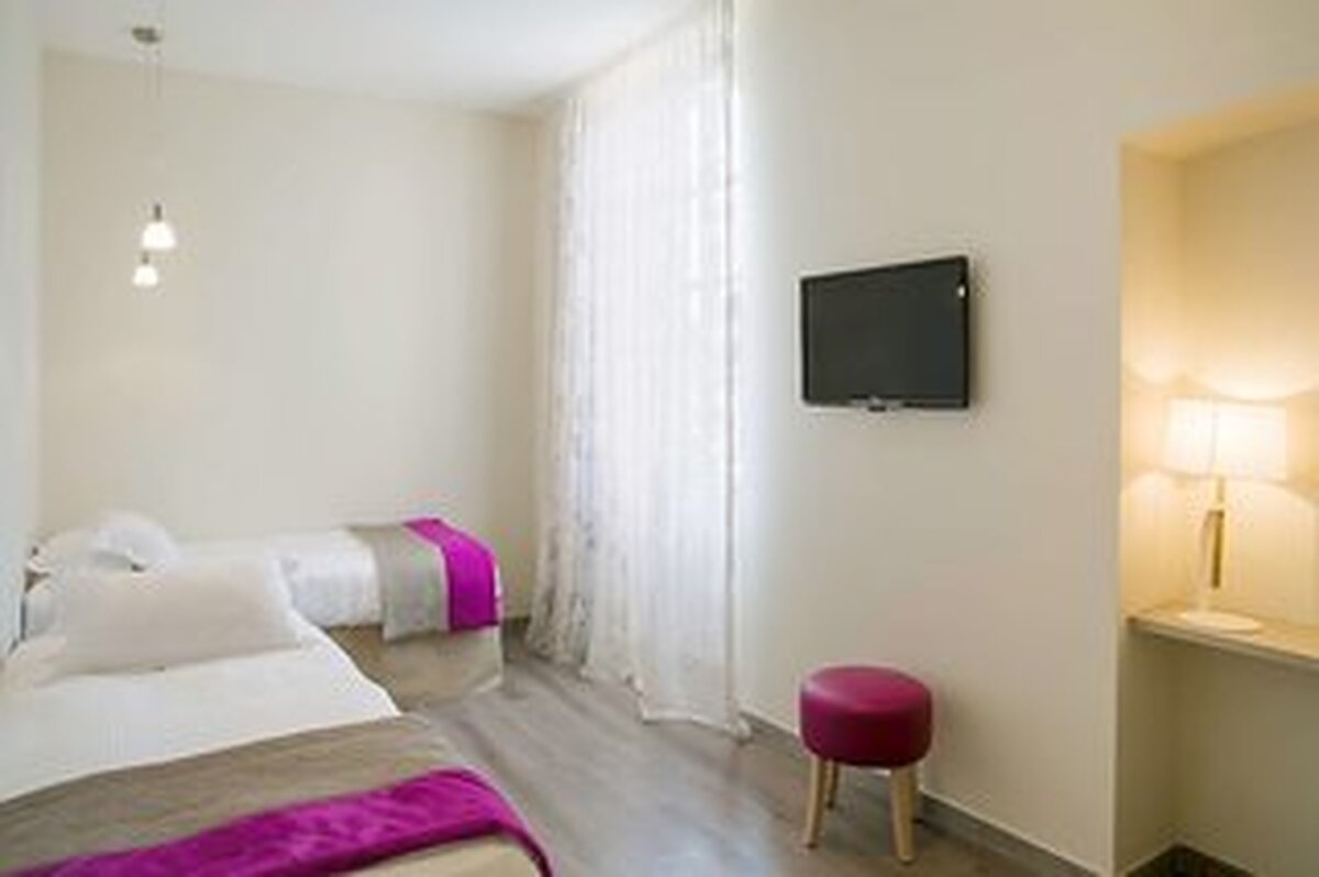 Best Western Hotel Du Roy d’Aragon