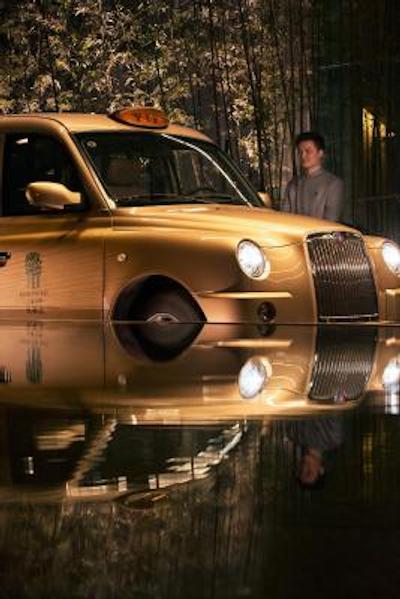 بانیان تری شانگهای آن د باند