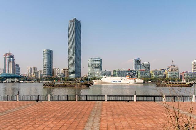 بانیان تری شانگهای آن د باند