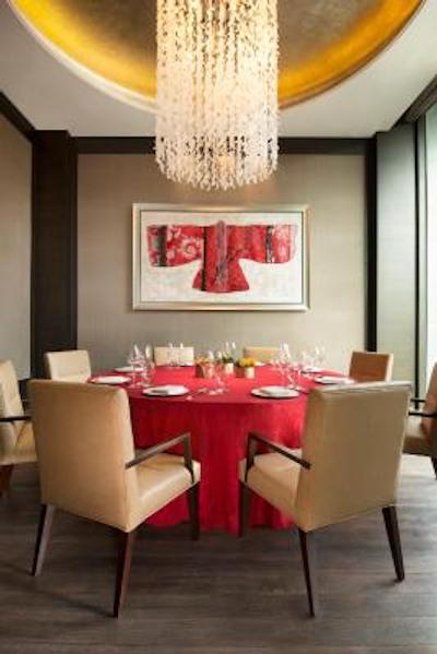 بانیان تری شانگهای آن د باند