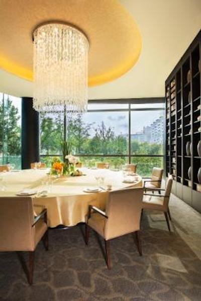 بانیان تری شانگهای آن د باند