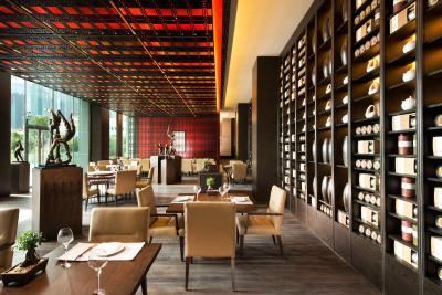 بانیان تری شانگهای آن د باند