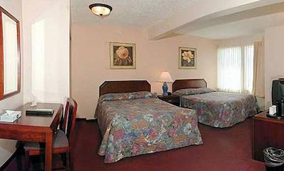 ساندمان هتل ویکتریا