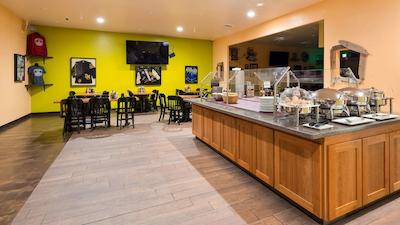 بست وسترن پلاس نردوودز این