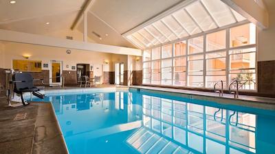 بست وسترن پلاس نردوودز این