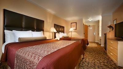 بست وسترن پلاس نردوودز این