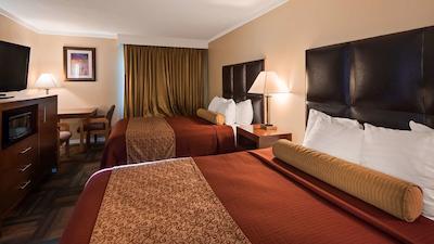 بست وسترن پلاس نردوودز این