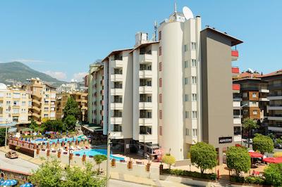 اسمارتلین سانپارک ارامیز