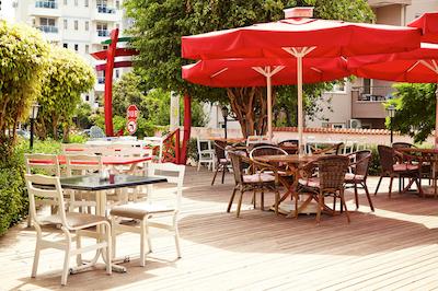 اسمارتلین سانپارک ارامیز