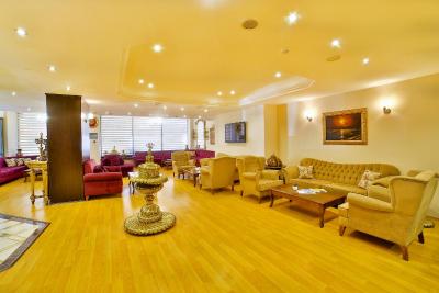 گرند انت هتل