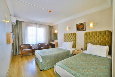 گرند انت هتل