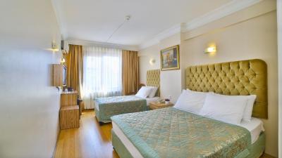 گرند انت هتل