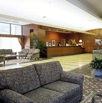 هامپتون این فیلادلفیا سنتر سیتی-کنونشن سنتر