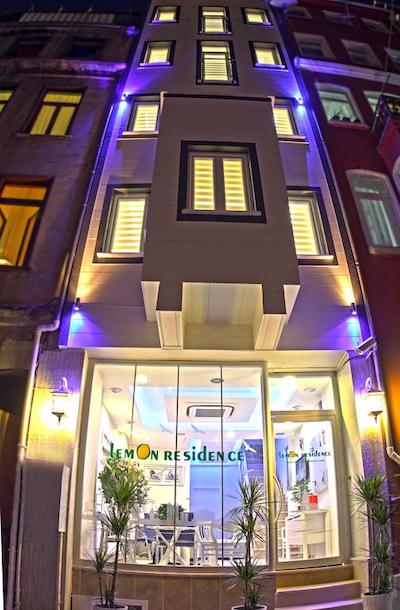 لمون رزیدنس