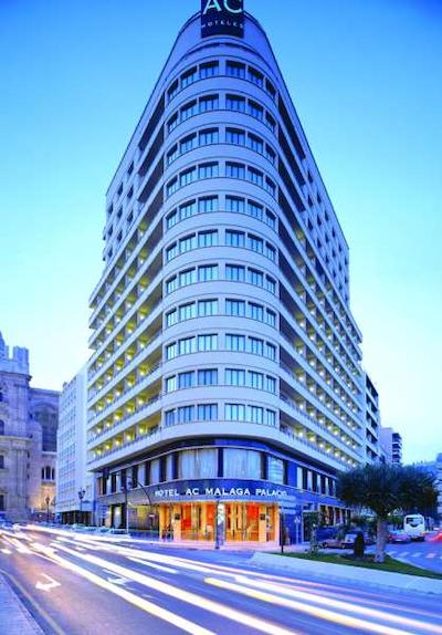 اک مالاگا پالاشن