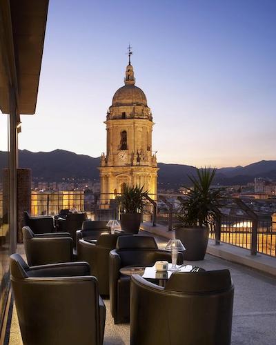 اک مالاگا پالاشن