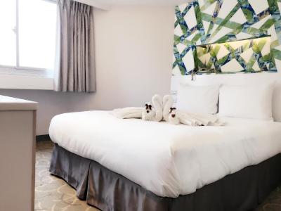 کسیمن سیتیزن هتل مین بویلدینگ