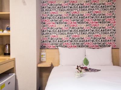 کسیمن سیتیزن هتل مین بویلدینگ