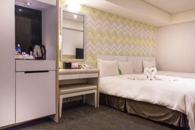 کسیمن سیتیزن هتل مین بویلدینگ