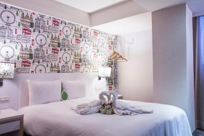 کسیمن سیتیزن هتل مین بویلدینگ