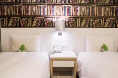 کسیمن سیتیزن هتل مین بویلدینگ