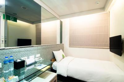 کسیمن سیتیزن هتل مین بویلدینگ