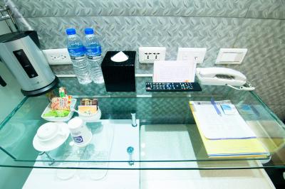 کسیمن سیتیزن هتل مین بویلدینگ