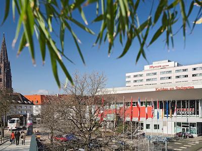 مرکور هتل فریبورگ ام مونستر