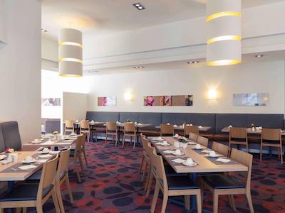 مرکور هتل فریبورگ ام مونستر