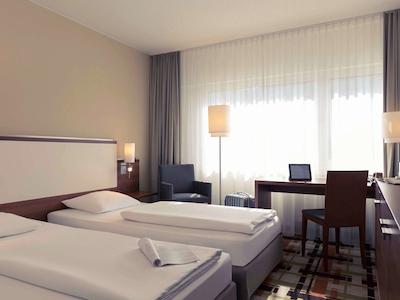 مرکور هتل فریبورگ ام مونستر