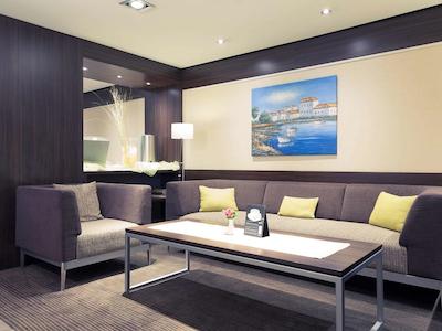 مرکور هتل فریبورگ ام مونستر