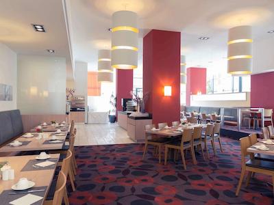 مرکور هتل فریبورگ ام مونستر