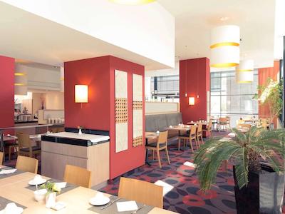 مرکور هتل فریبورگ ام مونستر