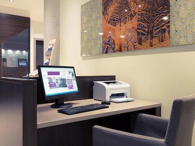 مرکور هتل فریبورگ ام مونستر