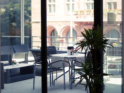 مرکور هتل فریبورگ ام مونستر