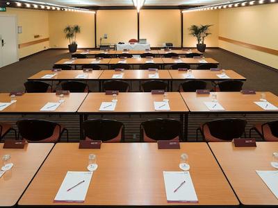 مرکور هتل فریبورگ ام مونستر