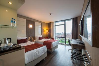 رامادا انکور استانبول بایرام پاشا