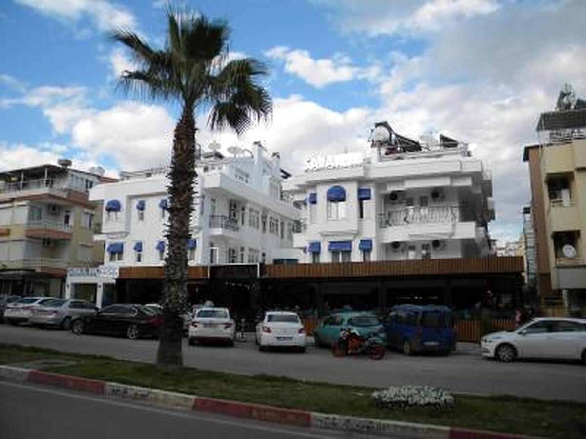 ساوا هتل